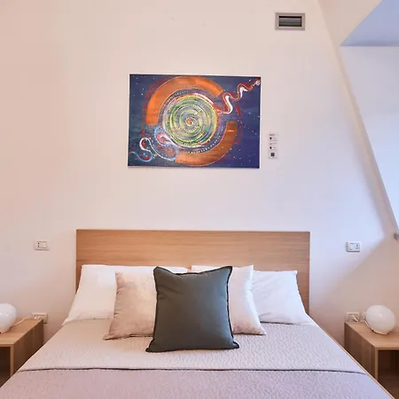 Gallery The Center 5 Floor, Free Garage, Big Terrace * טורינו