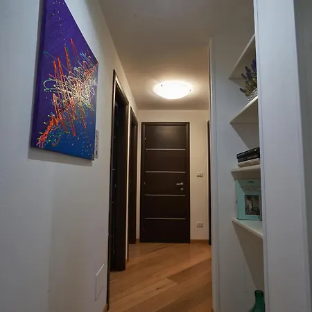 Gallery The Center 5 Floor, Free Garage, Big Terrace טורינו