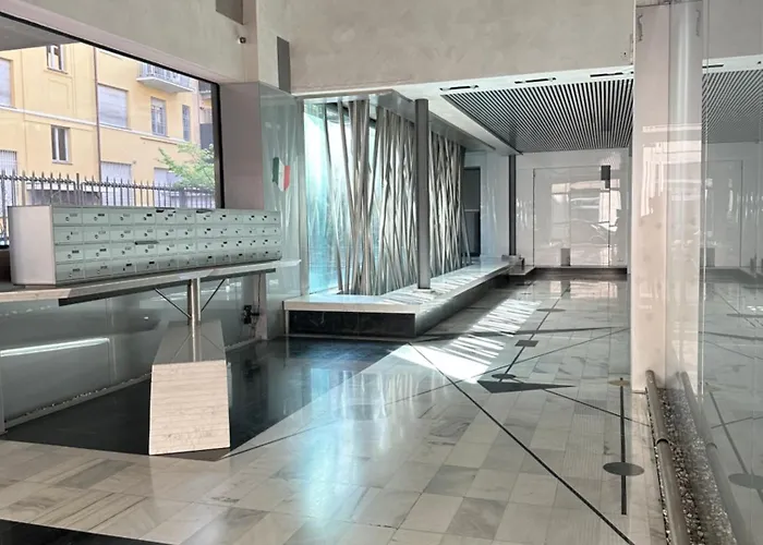 Gallery The Center 5 Floor, Free Garage, Big Terrace *