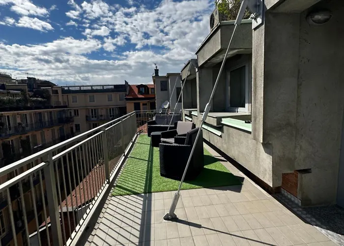 Gallery The Center 5 Floor, Free Garage, Big Terrace * Turin