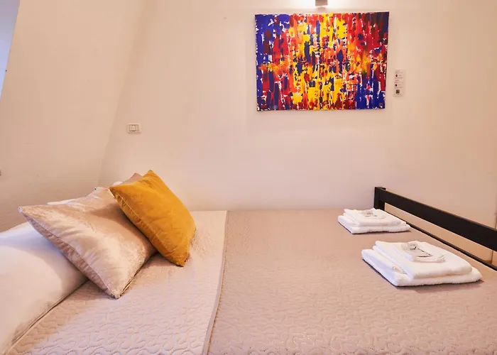 Apartment Gallery The Center 5 Floor, Free Garage, Big Terrace Turin