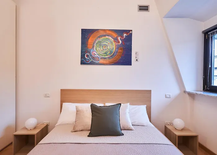 Gallery The Center 5 Floor, Free Garage, Big Terrace * Turin