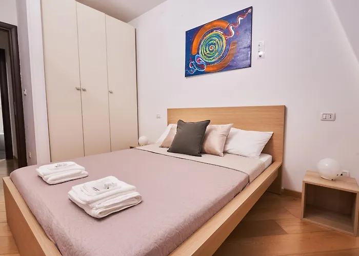 Apartment Gallery The Center 5 Floor, Free Garage, Big Terrace *
