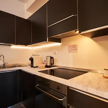 Appartement Gallery The Center 5 Floor, Free Garage, Big Terrace