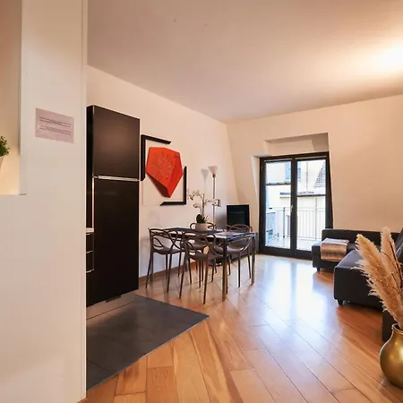 Gallery The Center 5 Floor, Free Garage, Big Terrace Appartement Turin