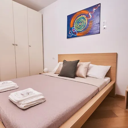 Appartement Gallery The Center 5 Floor, Free Garage, Big Terrace *