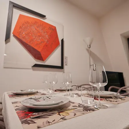 Gallery The Center 5 Floor, Free Garage, Big Terrace Appartement *