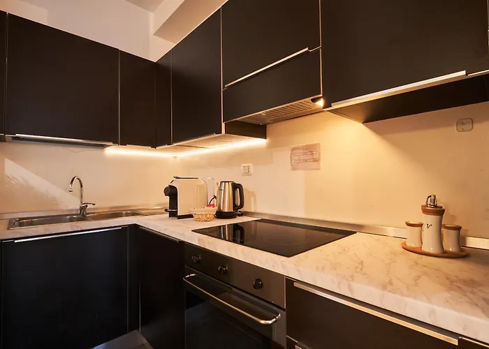 Appartement Gallery The Center 5 Floor, Free Garage, Big Terrace