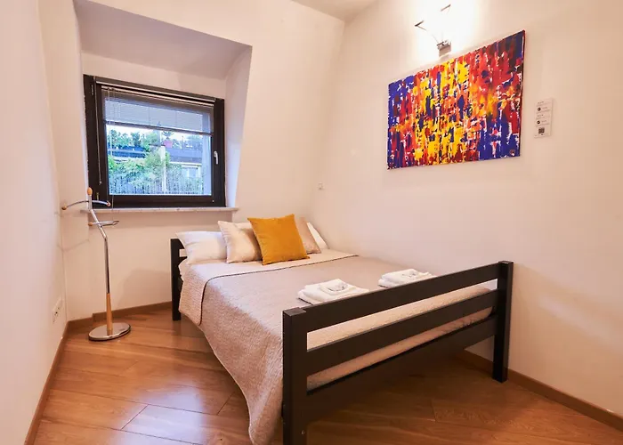 Gallery The Center 5 Floor, Free Garage, Big Terrace Appartement Turijn